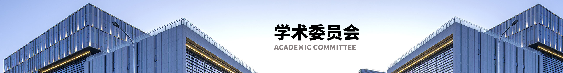 学术委员会