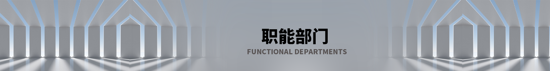 职能部门
